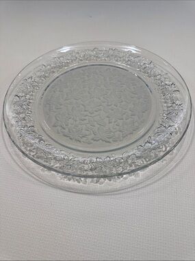 “Princess House” FANTASIA 13” Serving Platter